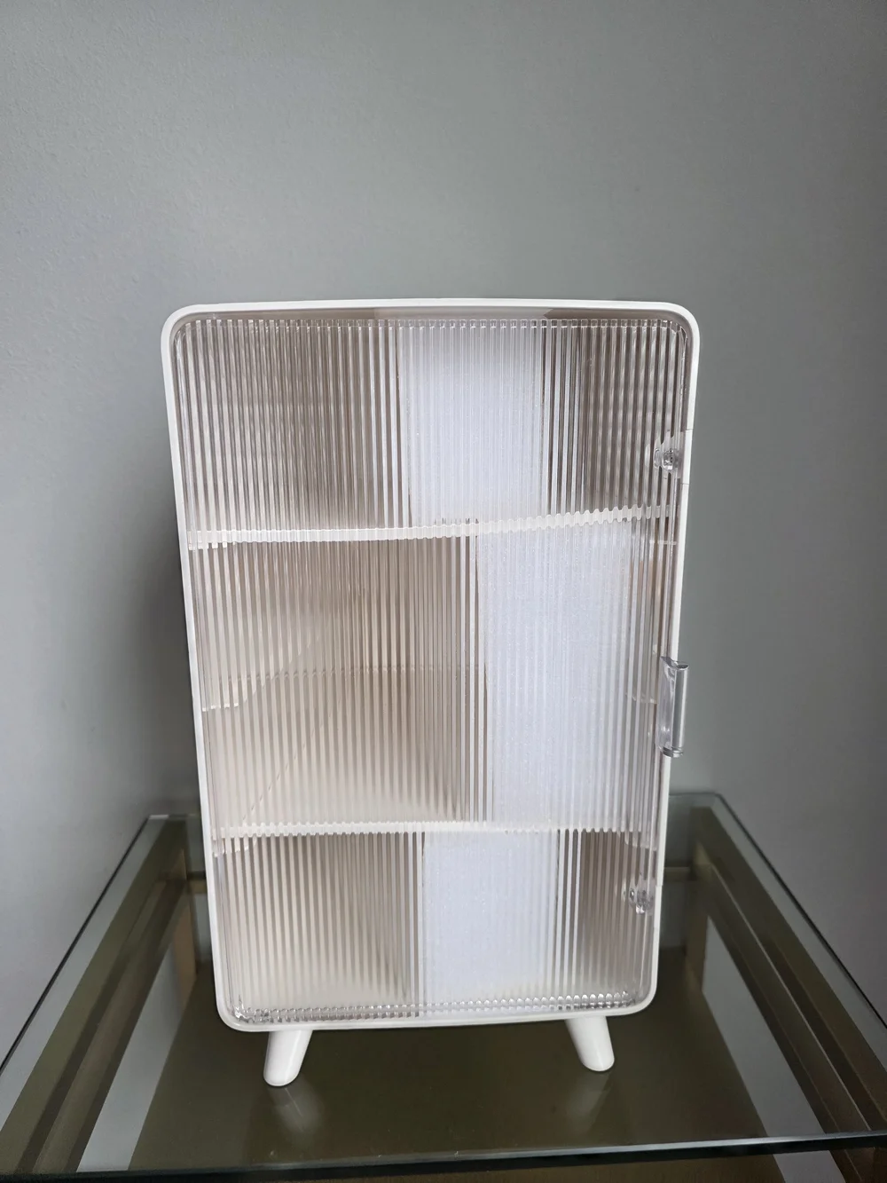 Mini Bathroom Skincare Storage